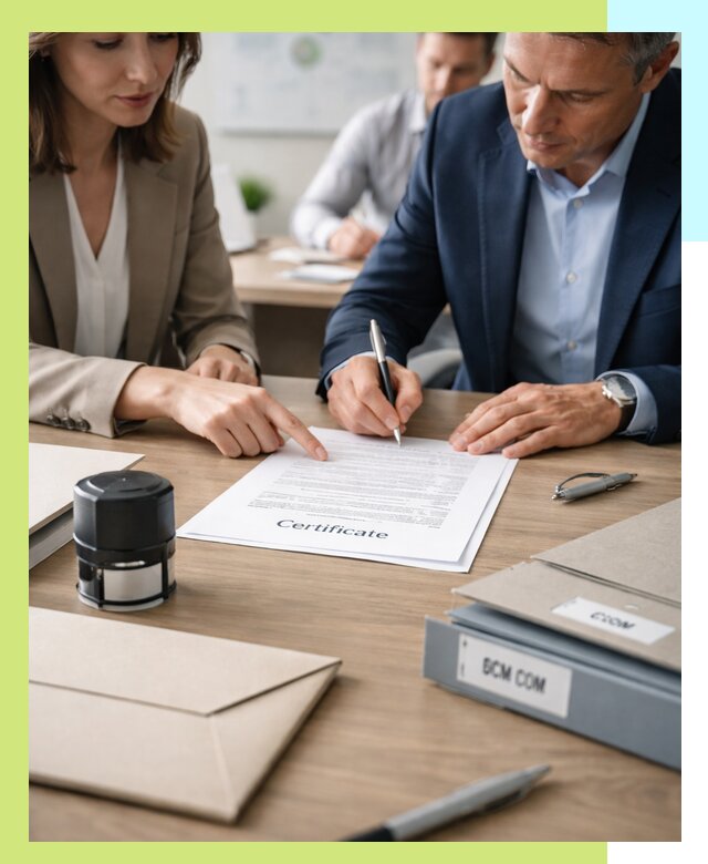 Получение сертификата ISO 22301 по управлению непрерывностью в Югорске