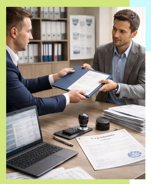 Сертификат ISO 29001 в Югорске, сертификация менеджмента качества