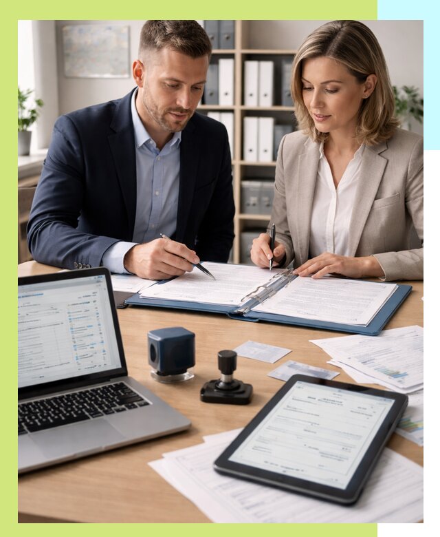 Получение сертификата ISO 30301 в Югорске: подтверждение СУЗД