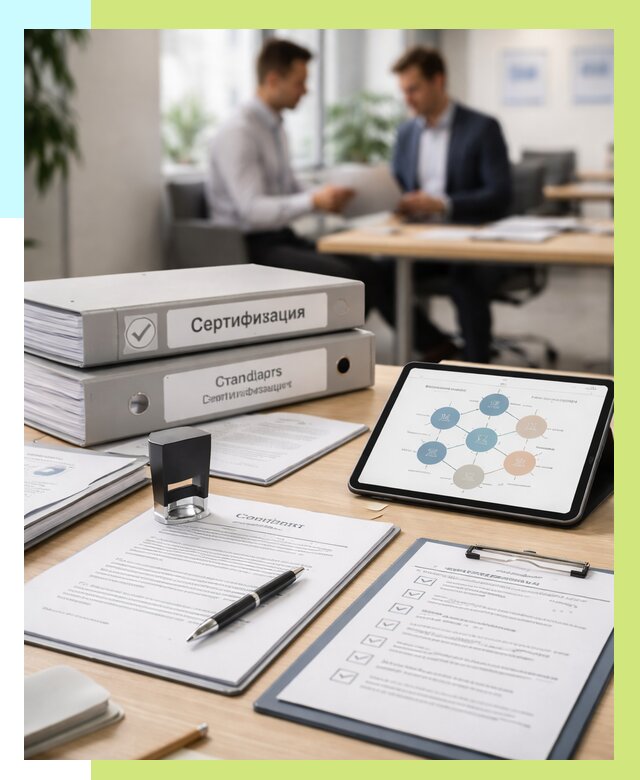 Интегрированная система менеджмента в Югорске, от 122532 р. Алешин-Югр