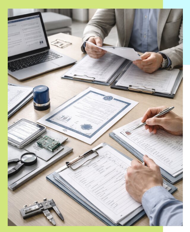 Сертификация компании в Югорске подтверждение соответствия стандартам