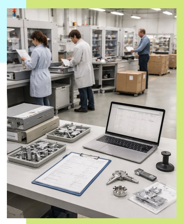 Сертификация производства в Югорске от 86794 р. | Алешин-Югр