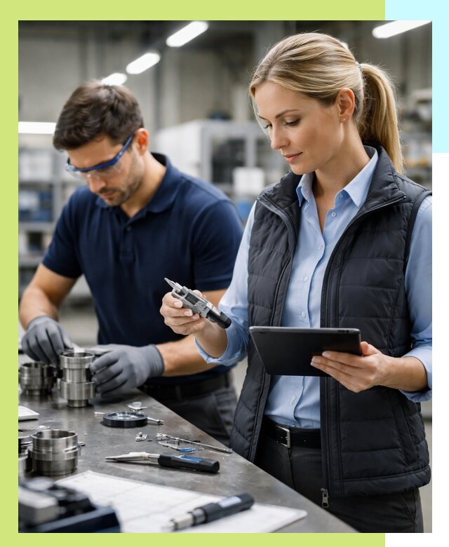 Сертификация производства в Югорске по стандартам и требованиям