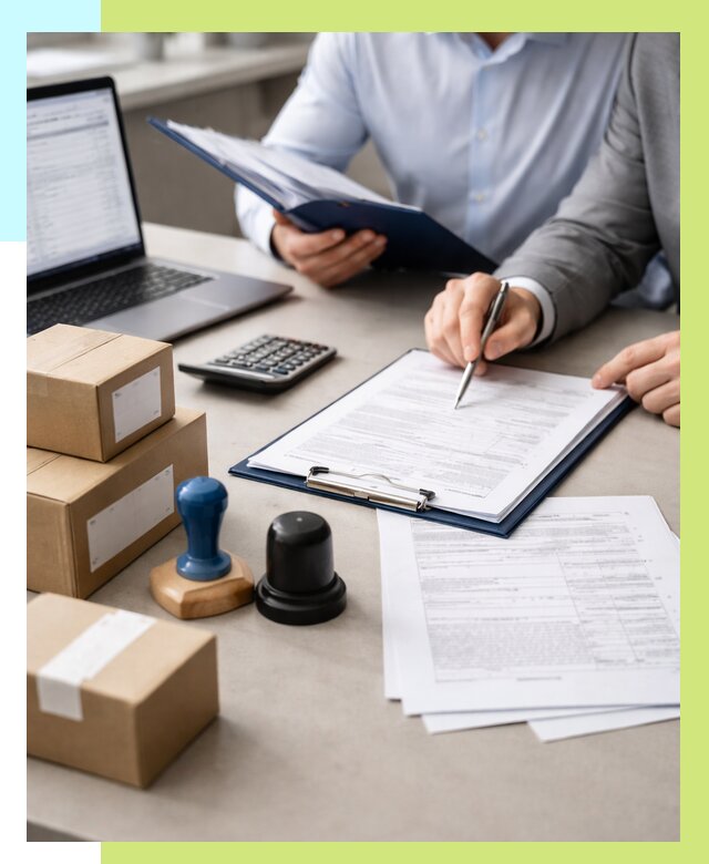 Декларирование продукции в Югорске от 12253 р., Алешин-Югр