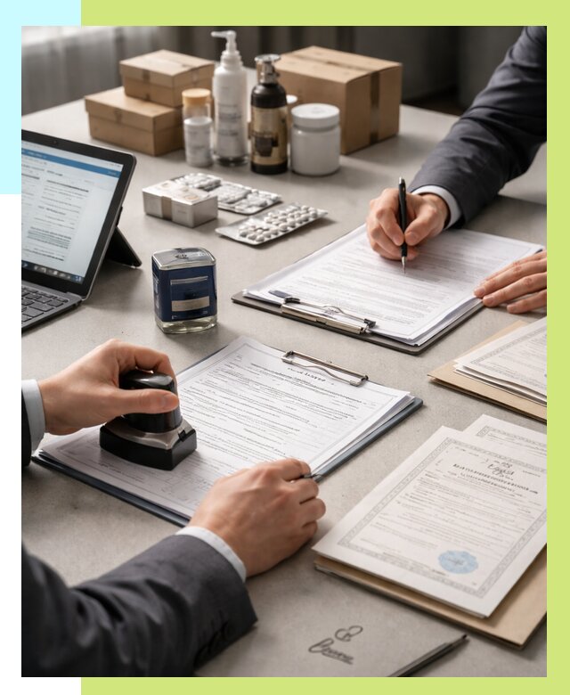 Декларирование товаров в Югорске от 9190 р. | Алешин-Югр