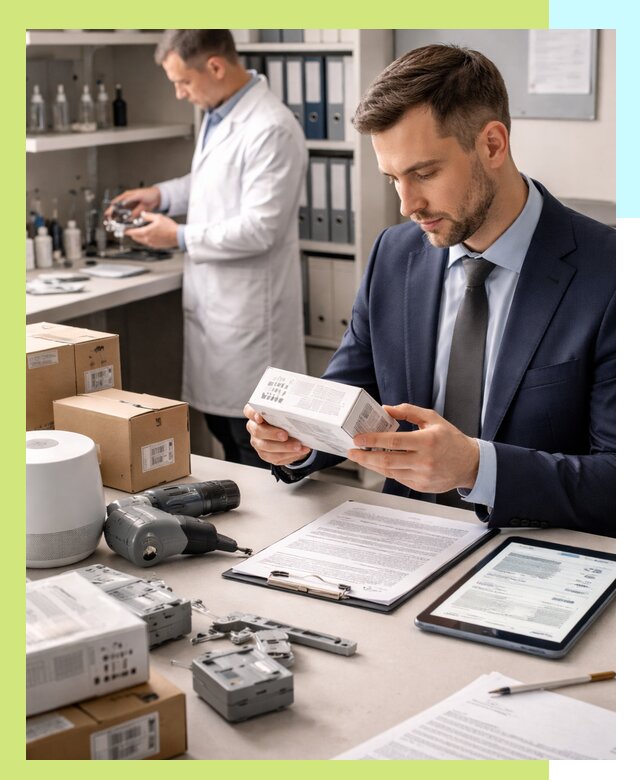 Обязательная сертификация продукции и подтверждение в Югорске