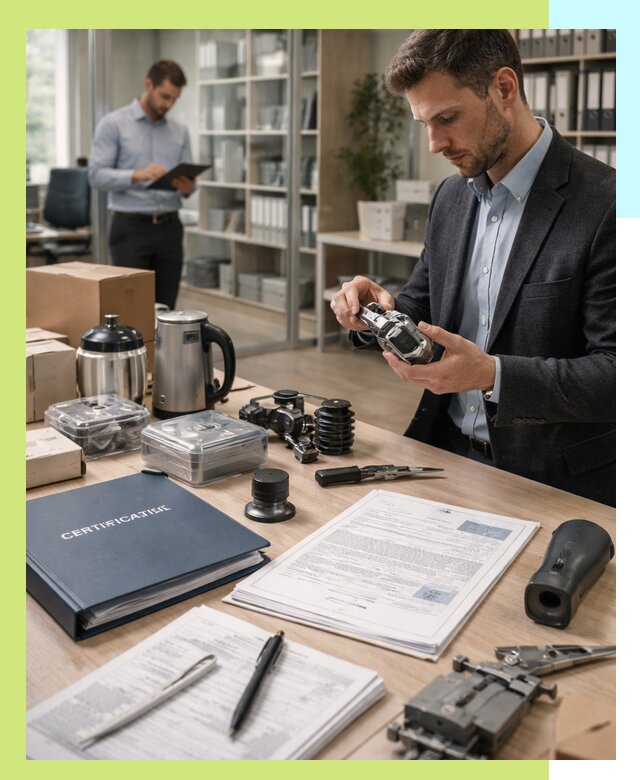 Добровольная сертификация продукции и оборудования в Югорске