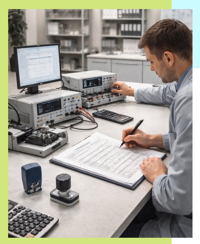 Оформление протокола испытаний продукции и материалов в Югорске