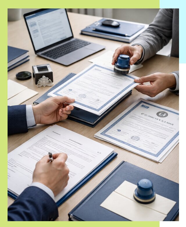 Оформление разрешительной документации для бизнеса в Югорске