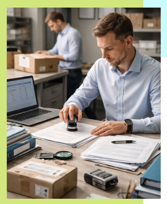 Сертификация для импорта товаров и оборудования в Югорске