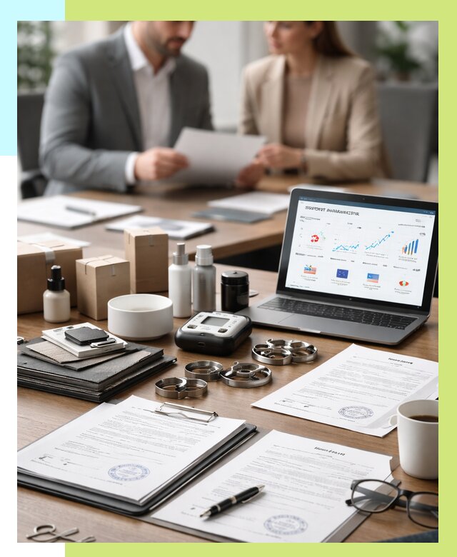 Сертификация для экспорта в Югорске от 25528 р. Алешин-Югр центр