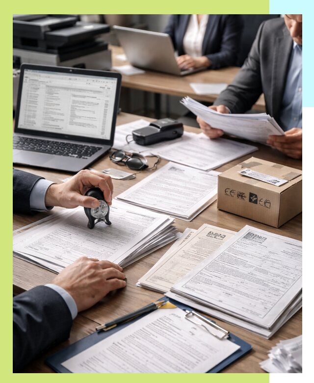 Сертификация продукции и услуг для экспорта в Югорске