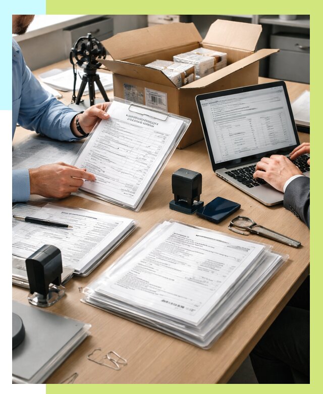 Сертификация товаров из Китая в Югорске от 15317 р. | Алешин-Югр