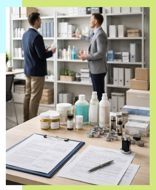 Сертификация собствен. продукции в Югорске от 25528 р. | Алешин-Югр