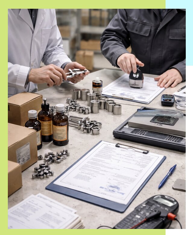 Сертификация продукции собственного производства в Югорске